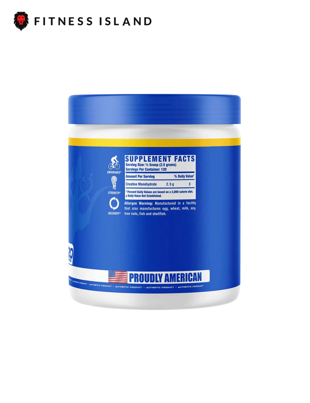 RC Creatine XS 300G