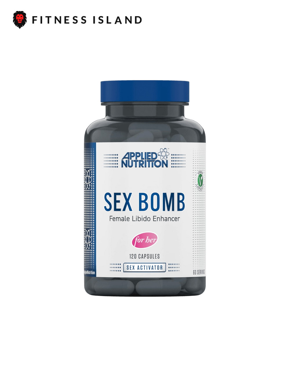 Applied Nutrition Sex Bomb For Her