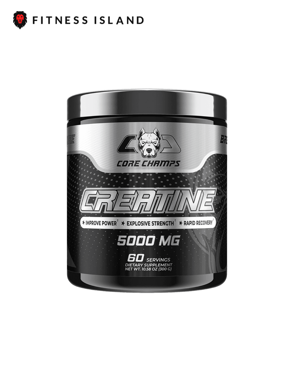 Core Champs Creatine 60s