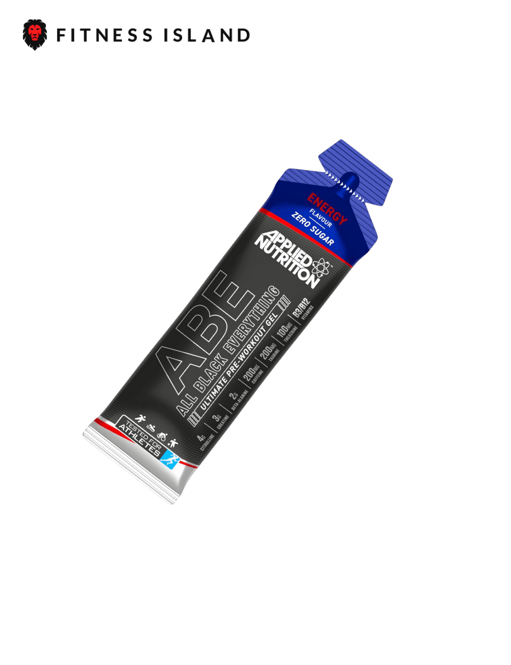 ABE (All Black Everything) Pre Workout Gel 60G